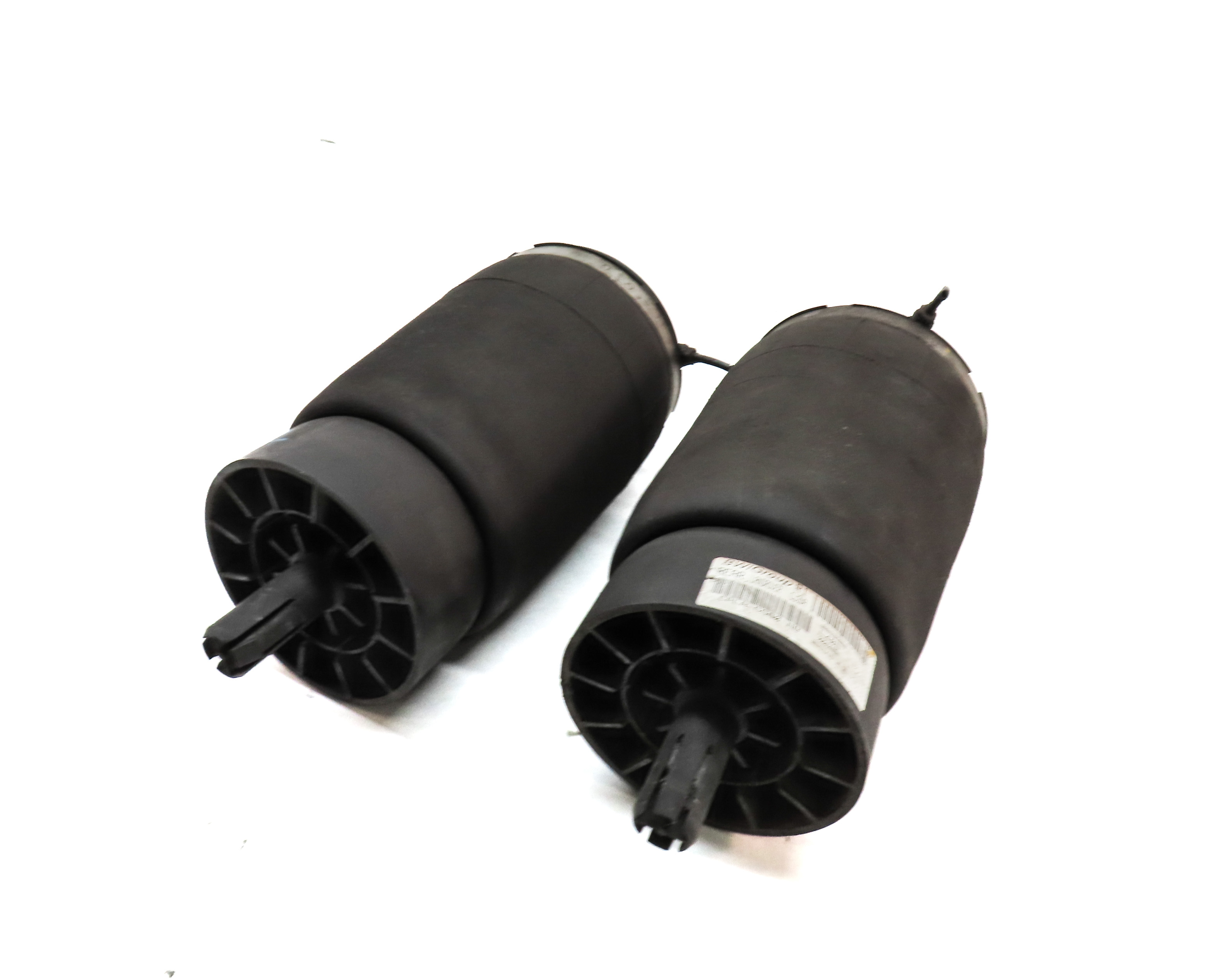2013-2019 RANGE ROVER (L405) LEFT & RIGHT REAR AIR SUSPENSION AIR SPRING SET-2 — exact item pictured